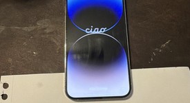 Good
													Apple iPhone 14 Pro Max - Verizon, Silver, 256 GB, A2651, photo 1 of 11