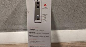 Mint
													ARRIS Modem, photo 4 of 8