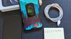 Good
													Apple iPhone 16e - AT&T, Black, 128 GB, A3212, photo 1 of 6