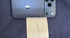 Mint
													Apple iPhone 17 Pro Max - Unlocked, Deep Blue, 1 TB, A3257, photo 2 of 9