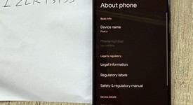 Good
													Google Pixel 6 - Unlocked, Coral, 128 GB, 8 GB, GB7N6, photo 1 of 6