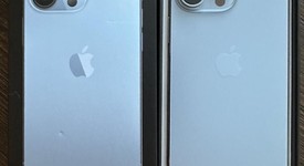 Good
													Apple iPhone 13 Pro - Unlocked, Sierra Blue, 128 GB, A2483, photo 2 of 10