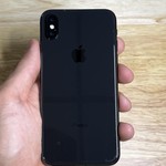 Mint Apple iPhone X - Unlocked, Gray, 64 GB, A1865