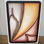 New Apple iPad Air 11 inch (M3) 2025 - Wi-Fi, 128 GB, Starlight, A3266