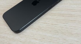 Good
													Apple iPhone 16 Pro Max - Unlocked, Black, 256 GB, A3084, photo 2 of 5
