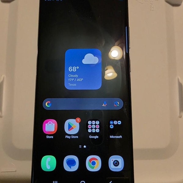 Samsung Galaxy S23 Ultra - Unlocked, 256 GB, Green, 8 GB, SM-S918U1