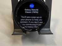 Samsung Galaxy Watch6 Classic