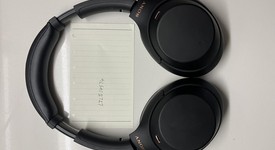 Used
													Sony WH-1000XM4 - Black, photo 2 of 3