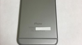 Good
													Apple iPhone 6 - Unlocked, Gray, 16 GB, A1549, photo 3 of 4