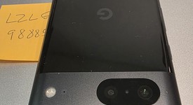 Good
													Google Pixel 7 - Unlocked, Obsidian, 128 GB, 8 GB, GVU6C, Sub-6 5G, photo 4 of 6