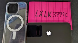 Mint
													Apple iPhone 15 Pro - Unlocked, Natural, 256 GB, A2848, photo 5 of 5