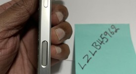 Mint
													Apple iPhone 16 Pro - Unlocked, White, 256 GB, A3083, photo 4 of 8