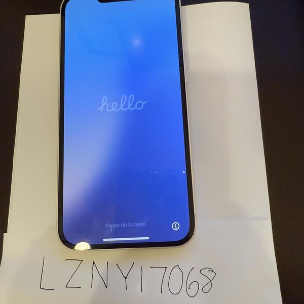 Apple iPhone 14 - Unlocked, 256 GB, Starlight, A2649