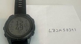 Mint
													Garmin Fenix 8 - Carbon, SOLAR, photo 4 of 7