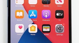 Fair
													Apple iPhone 12 Pro Max - Verizon, Pacific Blue, 128 GB, A2342, photo 1 of 1