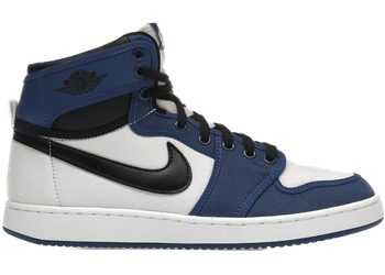 Jordan 1 Retro AJKO Storm Blue for sale