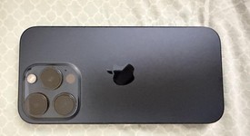 Mint
													Apple iPhone 15 Pro - Unlocked, Blue, 256 GB, A2848, photo 4 of 12