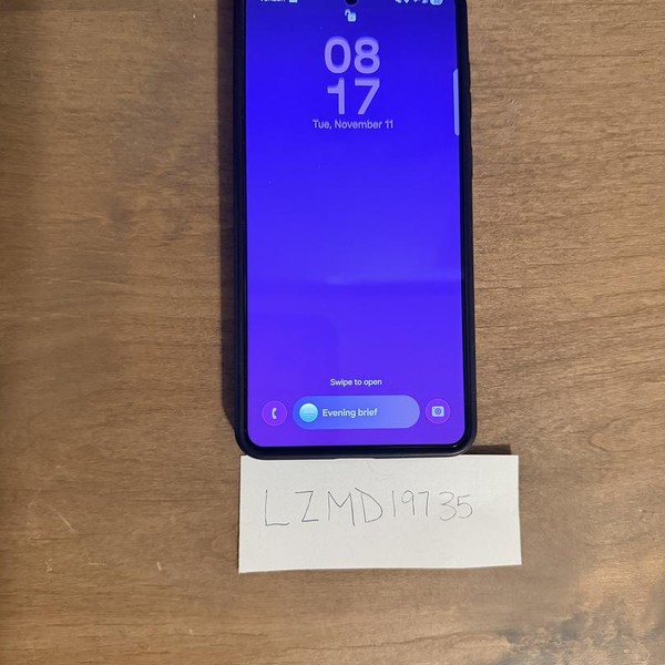 Samsung Galaxy S25 Edge - Unlocked, 256 GB, Jetblack, 12 GB, SM-S937U1