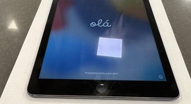 Good
													Apple iPad Air 2 - Wi-Fi, Silver, 64 GB, photo 2 of 6