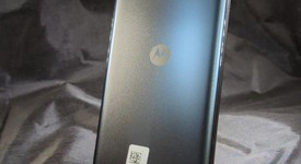 Mint
													Moto G Stylus 5G (2023) - Unlocked, Black, 128 GB, 4 GB, photo 3 of 6