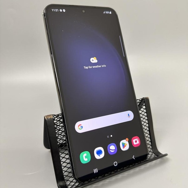 Samsung Galaxy S23 - AT&T, 128 GB, Black, 8 GB, SM-S911U