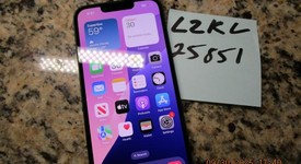 Good
													Apple iPhone 14 - Unlocked, Midnight, 128 GB, A2649, photo 2 of 15