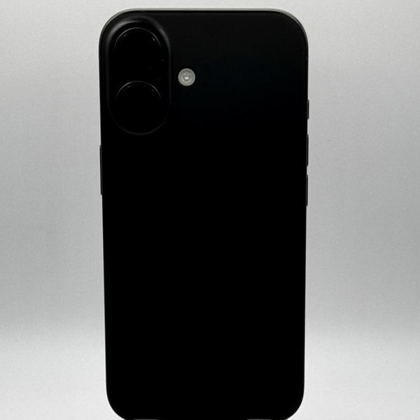 Apple iPhone 16 - Unlocked, 128 GB, Black, A3081