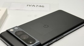 Good
													Google Pixel 8 Pro - Unlocked, Obsidian, 128 GB, 12 GB, G1MNW, mmWave 5G, photo 3 of 4