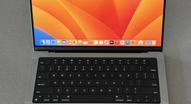 Good
													MacBook Pro 2023 - 14" - Apple M2 Pro 10-core, Gray, 512 GB, 16 GB, photo 3 of 16