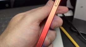 Good
													Apple iPhone 12 - Unlocked, Red, 64 GB, A2172, photo 5 of 5