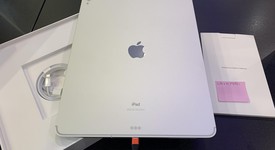 Mint
													Apple iPad Pro 12.9" 3rd Gen 2018 - Unlocked, Silver, 512 GB, A2014, photo 2 of 3