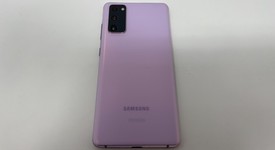 Good
													Samsung Galaxy S20 FE 5G - Unlocked, Cloud Lavender, 128 GB, 6 GB, SM-G781U1/DS, photo 2 of 6