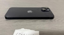 Fair
													Apple iPhone 14 - Unlocked, Midnight, 128 GB, A2649, photo 4 of 8