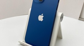 Good
													Apple iPhone 13 Mini - Unlocked, Blue, 128 GB, A2481, photo 3 of 6