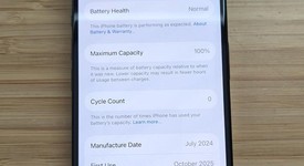 Good
													Apple iPhone 15 - Unlocked, Black, 128 GB, A2846, photo 1 of 13