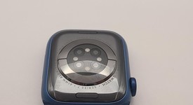 Good
													Apple Watch Series 7 41mm - Unlocked, Blue, A2475 - Cellular, Aluminum, photo 3 of 5