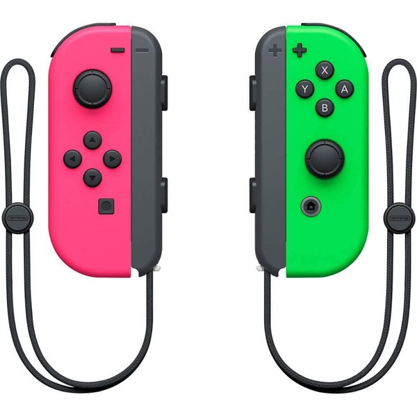 Nintendo Switch Joy-Con (L-R) - Pink & Green