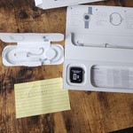 Mint Apple Watch SE 2nd Gen 40mm - AT&T, Starlight, A2726 - Cellular, Aluminum
