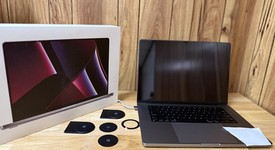 Good
													MacBook Pro 2023 - 16" - Apple M2 Max, Silver, 1 TB, 32 GB, photo 2 of 13