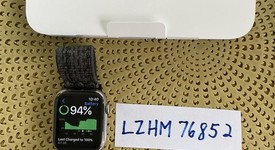 Mint
													Apple Watch Series 9 45mm - Unlocked, Silver, A2984 - Cellular, Stainless, photo 3 of 17
