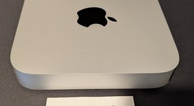 Good
													Mac mini 2020 - Apple M1, Silver, 256 GB, 8 GB, photo 5 of 6