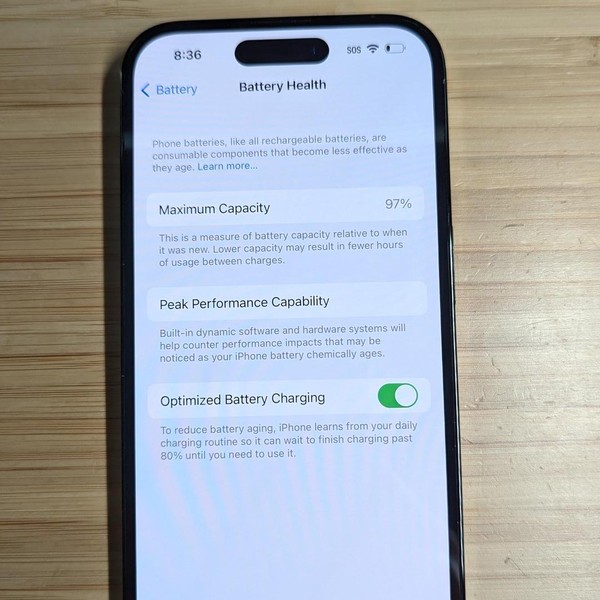 Apple iPhone 14 Pro - AT&T, 128 GB, Black, A2650