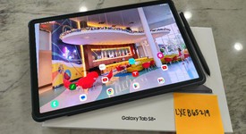 Mint
													Samsung Galaxy Tab S8 Plus - Wi-Fi, Graphite, 128 GB, 8 GB, SM-X800, photo 2 of 8