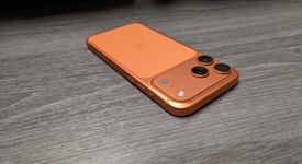 Mint
													Apple iPhone 17 Pro Max - Unlocked, Cosmic Orange, 512 GB, A3257, photo 4 of 7