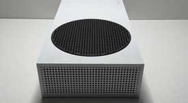 Good
													Xbox Series S (2020) - White, 512 GB, photo 2 of 5