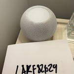 Mint Apple HomePod Mini - White, Single