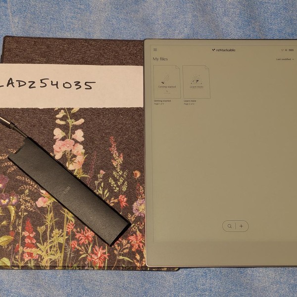 reMarkable Paper Pro 11.8