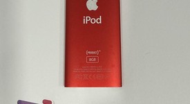 Mint
													Apple iPod Nano 4th Gen - Red, 8 GB, photo 2 of 5