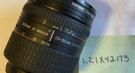 Mint
													Nikon NIKKOR AF 24-85mm f2.8-4D IF, photo 1 of 7