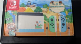 Good
													Nintendo Switch - 32 GB, Animal Crossing: New Horizons, photo 3 of 33